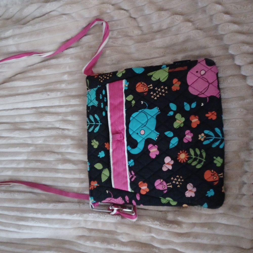 Quilted purse